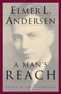 Cover: Man's Reach - University of Minnesota Press