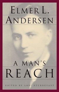 Enlarge image Cover: Man's Reach - University of Minnesota Press
