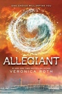 Cover: Allegiant - Collins