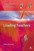 Cover: Leading Teachers - Continuum International Publishing Group Ltd.