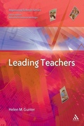 Cover: Leading Teachers - Continuum International Publishing Group Ltd.