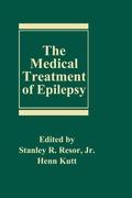 Cover: The Medical Treatment of Epilepsy - CRC Press