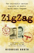 Cover: Zigzag - Piatkus Books