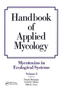 Enlarge image Cover: Handbook of Applied Mycology - CRC Press