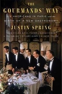 Enlarge image Cover: The Gourmands' Way - Farrar, Straus & Giroux Inc