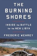 Cover: The Burning Shores - Farrar, Straus & Giroux Inc