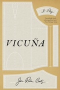 Cover: Vicuna - Farrar, Straus and Giroux