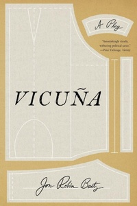 Enlarge image Cover: Vicuna - Farrar, Straus and Giroux