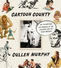 Cover: Cartoon County - Farrar Straus and Giroux