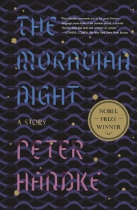 Abbildung von: The Moravian Night - Farrar, Straus & Giroux Inc