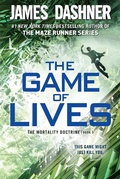 Cover: The Game of Lives (The Mortality Doctrine, Book Three) - Ember
