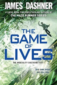 Enlarge image Cover: The Game of Lives (The Mortality Doctrine, Book Three) - Ember