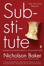 Cover: Substitute - Penguin USA