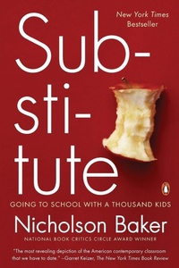 Enlarge image Cover: Substitute - Penguin USA