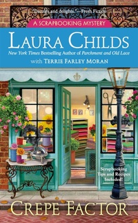 Enlarge image Cover: Crepe Factor - Berkley Publishing Corporation,U.S.