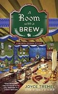 Cover: A Room With A Brew - Berkley Prime Crime