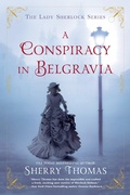 Cover: A Conspiracy in Belgravia - Berkley Publishing Corporation,U.S.