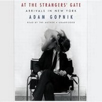 Enlarge image Cover: At the Strangers' Gate - Random House Audio Publishing Group
