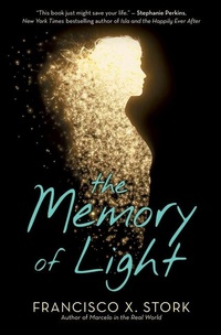 Enlarge image Cover: The Memory of Light - Scholastic US