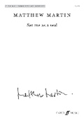 Cover: Set me as a seal - Faber Music Ltd