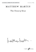 Cover: The Oratory Mass - Faber Music Ltd