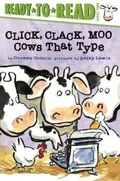 Cover: Click, Clack, Moo - Turtleback Books