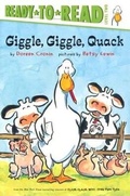 Cover: Giggle, Giggle, Quack - Turtleback Books