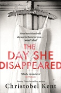 Cover: The Day She Disappeared - Sphere