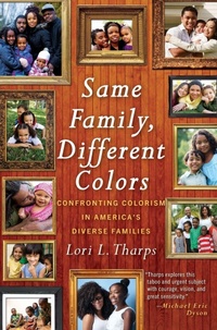 Enlarge image Cover: Same Family, Different Colors - Beacon Press