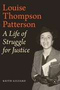 Cover: Louise Thompson Patterson - Duke University Press
