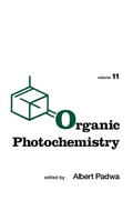 Cover: Organic Photochemistry - CRC Press