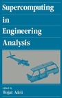 Cover: Supercomputing in Engineering Analysis - CRC Press