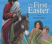 Enlarge image Cover: THE FIRST EASTER - Ideals Publishing Corporation,U.S.