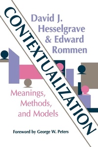 Enlarge image Cover: Contextualization - Carey (William) Library Publishers,U.S.
