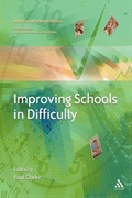 Cover: Improving Schools in Difficulty - Continuum International Publishing Group Ltd.