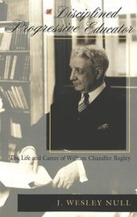 Enlarge image Cover: A Disciplined Progressive Educator - Peter Lang Verlag