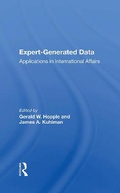 Cover: Expert-generated Data - Westview Press Inc