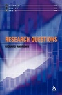 Cover: Research Questions - Continuum International Publishing Group Ltd.