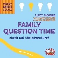 Enlarge image Cover: Family Question Time - BRF (The Bible Reading Fellowship)