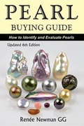 Cover: Pearl Buying Guide - International Jewelry Publications,U.S.