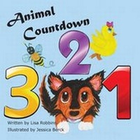 Enlarge image Cover: Animal Countdown - Hear My Heart Publishing
