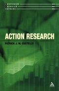 Cover: Action Research - Continuum International Publishing Group Ltd.
