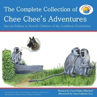 Enlarge image Cover: The Complete Collection of Chee Chee's Adventures - CAS