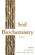 Cover: Soil Biochemistry - CRC Press