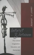 Cover: Betwixt & Between - Peter Lang Verlag