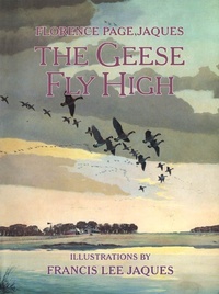Enlarge image Cover: Geese Fly High - University of Minnesota Press