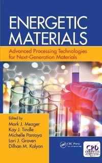 Abbildung von: Energetic Materials - CRC Press
