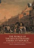 Cover: The World of the Revolutionary American Republic - Routledge