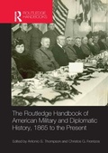 Cover: The Routledge Handbook of American Military and Diplomatic History - Routledge