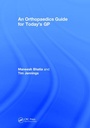 Cover: An Orthopaedics Guide for Today's GP - CRC Press